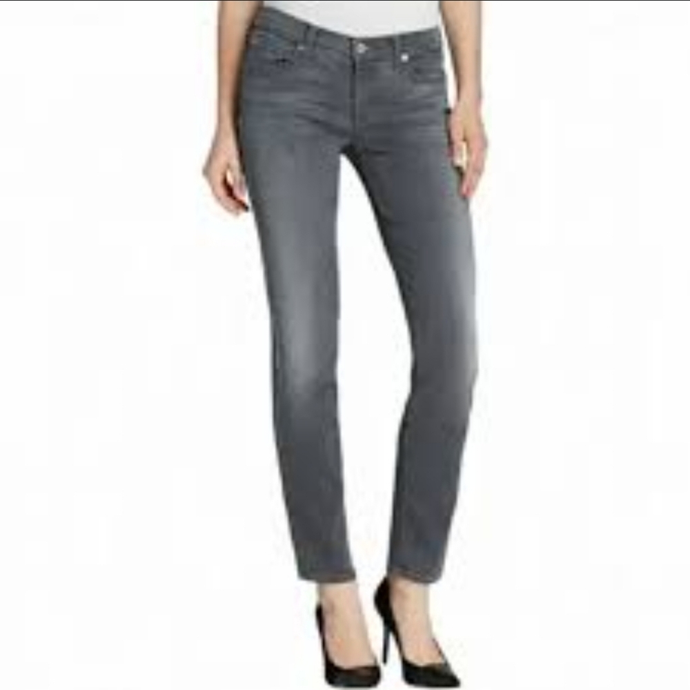 AG Jeans The Stilt Cigarette Leg